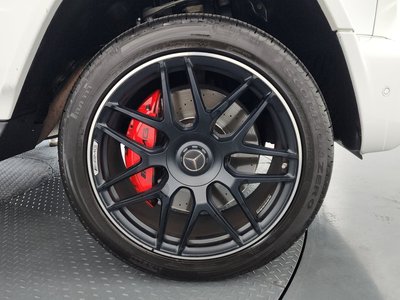 MERCEDES-BENZ G-CLASS - 6