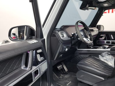 MERCEDES-BENZ G-CLASS - 10