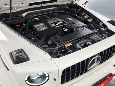 MERCEDES-BENZ G-CLASS - 7