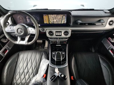 MERCEDES-BENZ G-CLASS - 5