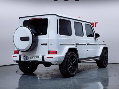 MERCEDES-BENZ G-CLASS - 4