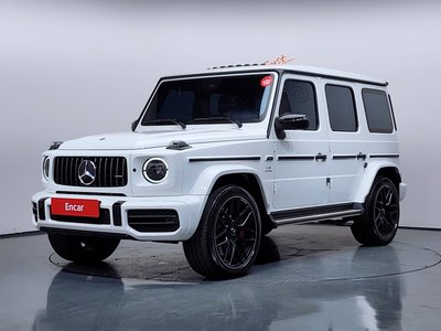 MERCEDES-BENZ G-CLASS - 1