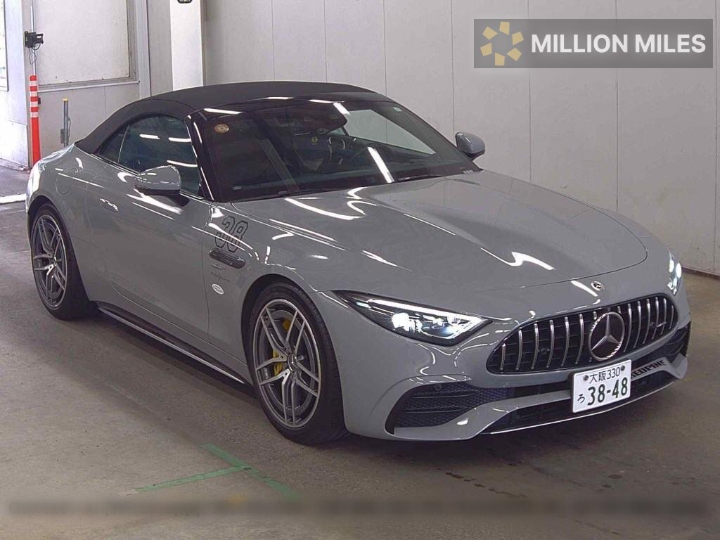 MERCEDES-BENZ SL AMG - View 1