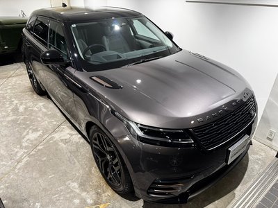 LAND ROVER RANGE ROVER VELAR - 5