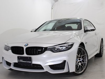 BMW M4 COUPE - 1