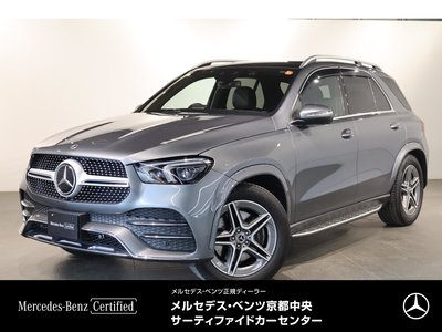 MERCEDES-BENZ GLE - 2