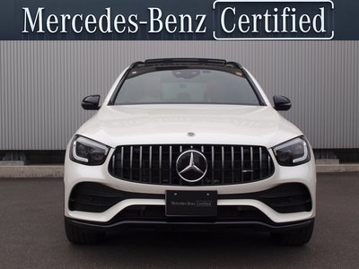 MERCEDES-BENZ GLC AMG - 5