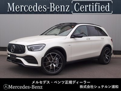 MERCEDES-BENZ GLC AMG - 1