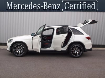 MERCEDES-BENZ GLC AMG - 9