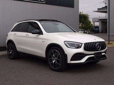 MERCEDES-BENZ GLC AMG - 7