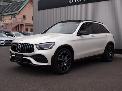MERCEDES-BENZ GLC AMG - 6