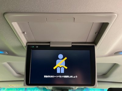 TOYOTA ALPHARD - 4