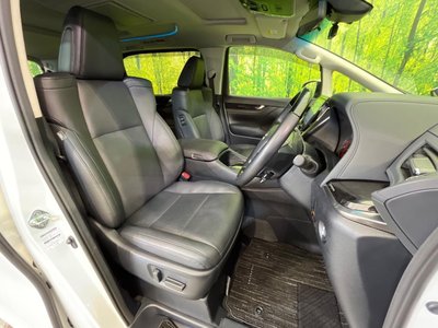 TOYOTA ALPHARD - 10