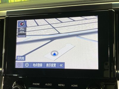 TOYOTA ALPHARD - 5
