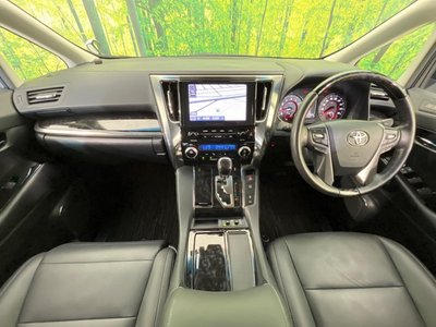 TOYOTA ALPHARD - 2