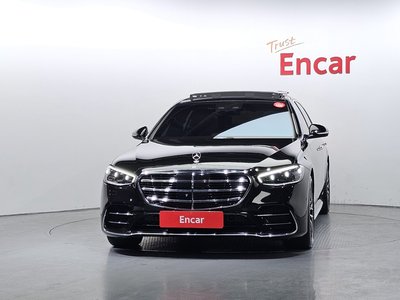 MERCEDES-BENZ S-CLASS - 2