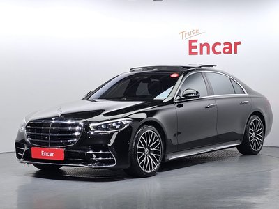 MERCEDES-BENZ S-CLASS - 1