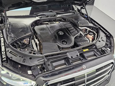 MERCEDES-BENZ S-CLASS - 7