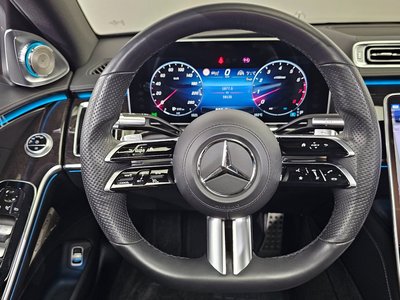 MERCEDES-BENZ S-CLASS - 10