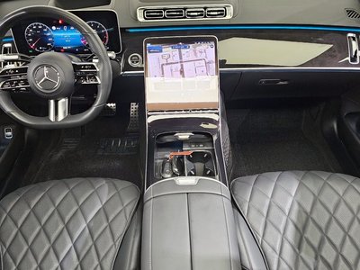 MERCEDES-BENZ S-CLASS - 5