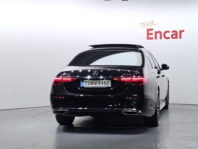 MERCEDES-BENZ S-CLASS - 3