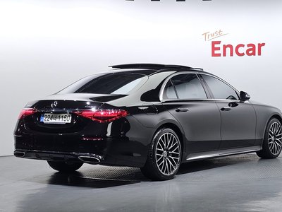 MERCEDES-BENZ S-CLASS - 4