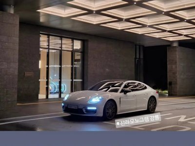 PORSCHE PANAMERA - 2