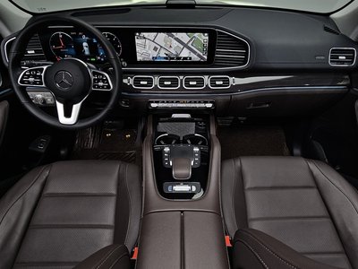 MERCEDES-BENZ GLE-CLASS - 5