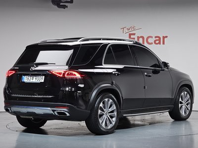 MERCEDES-BENZ GLE-CLASS - 2