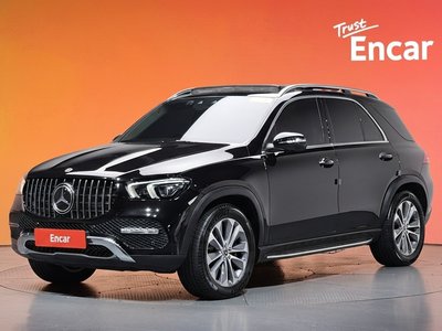 MERCEDES-BENZ GLE-CLASS - 1