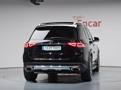 MERCEDES-BENZ GLE-CLASS - 4