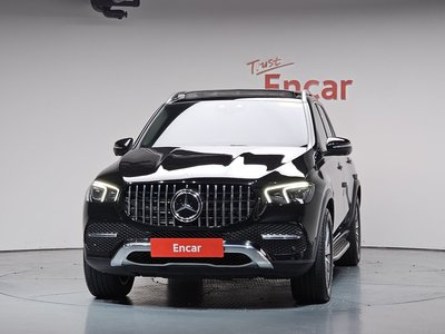 MERCEDES-BENZ GLE-CLASS - 3