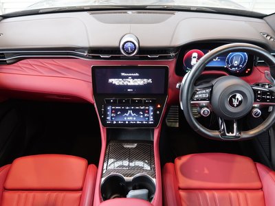 MASERATI GRECALE - 3