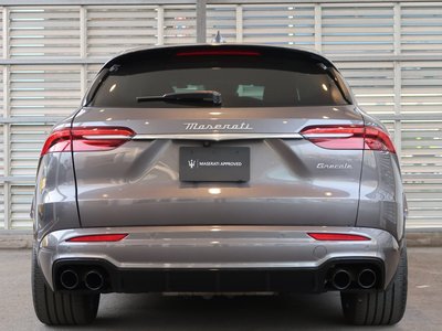 MASERATI GRECALE - 8