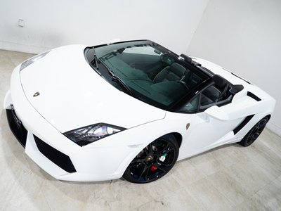 2011 Lamborghini GALLARDO SPYDER 缩略图 12