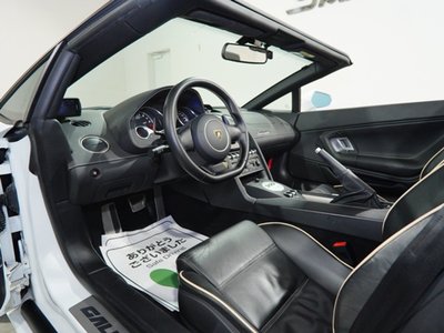 2011 Lamborghini GALLARDO SPYDER 缩略图 18