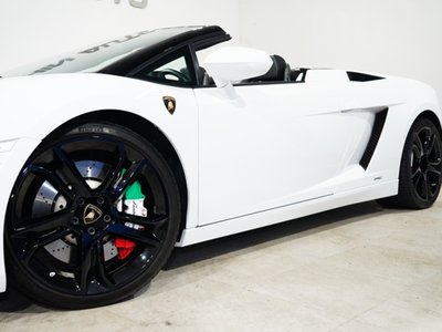 2011 Lamborghini GALLARDO SPYDER 缩略图 15