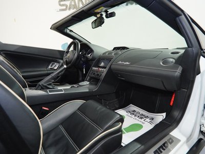 2011 Lamborghini GALLARDO SPYDER 缩略图 17