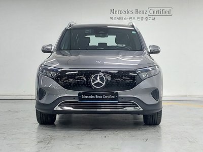 صورة 2 لـ 2025 Mercedes-BENZ EQB