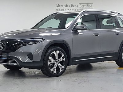 صورة 1 لـ 2025 Mercedes-BENZ EQB
