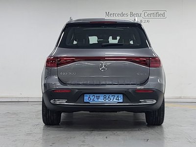 صورة 3 لـ 2025 Mercedes-BENZ EQB