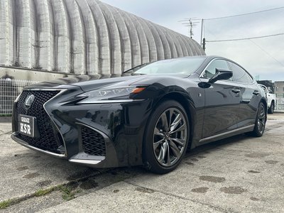 LEXUS LS - 10