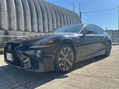2018 Lexus LS 缩略图 16