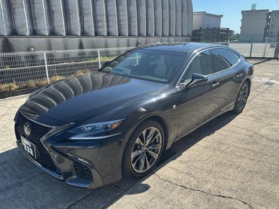 2018 Lexus LS 缩略图 12
