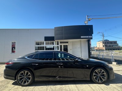 2018 Lexus LS 缩略图 33