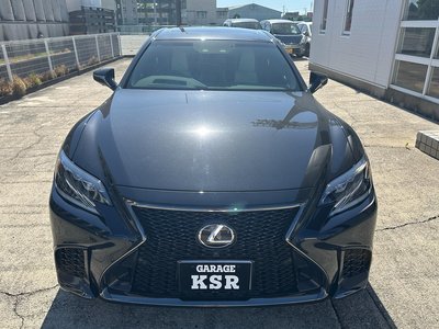 2018 Lexus LS 缩略图 27