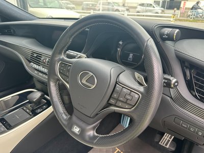 2018 Lexus LS 缩略图 107