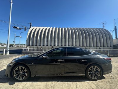 2018 Lexus LS 缩略图 36