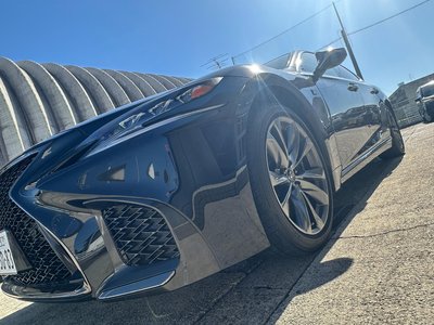 2018 Lexus LS 缩略图 37