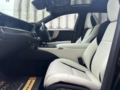 2018 Lexus LS 缩略图 77